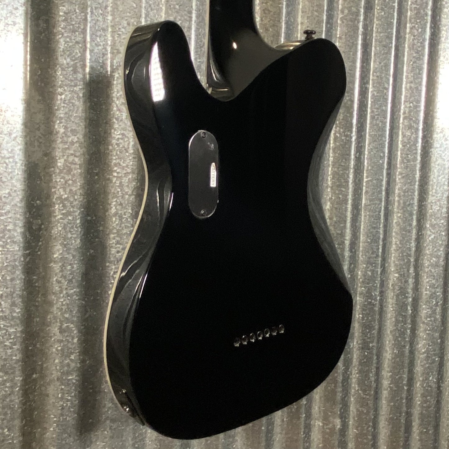 ESP LTD SCT-607B Stephen Carpenter 7 String Baritone Black Guitar Fluence Guitar & Case SCT607BBLK #2312 Used