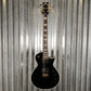 ESP LTD EC-1000T CMT Evertune Black Guitar EC1000TCTMETBLK #1240 Used