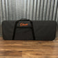 Dhatarattha Custom DHL Black Galaxy Metal Flake Headless Guitar & Case #0000 Used