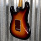 Fender American Professional II Stratocaster 3 Tone Sunburst 2022 Guitar & Case #2224