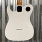 Westcreek Guitars TT-50KS T Style Dual Humbucker Guitar White #0079 Used