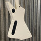Westcreek Guitars Revenge Explorer Style White #0080 Used