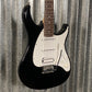 Peavey Raptor Plus EXP Black Electric Guitar & Bag #0796 Used