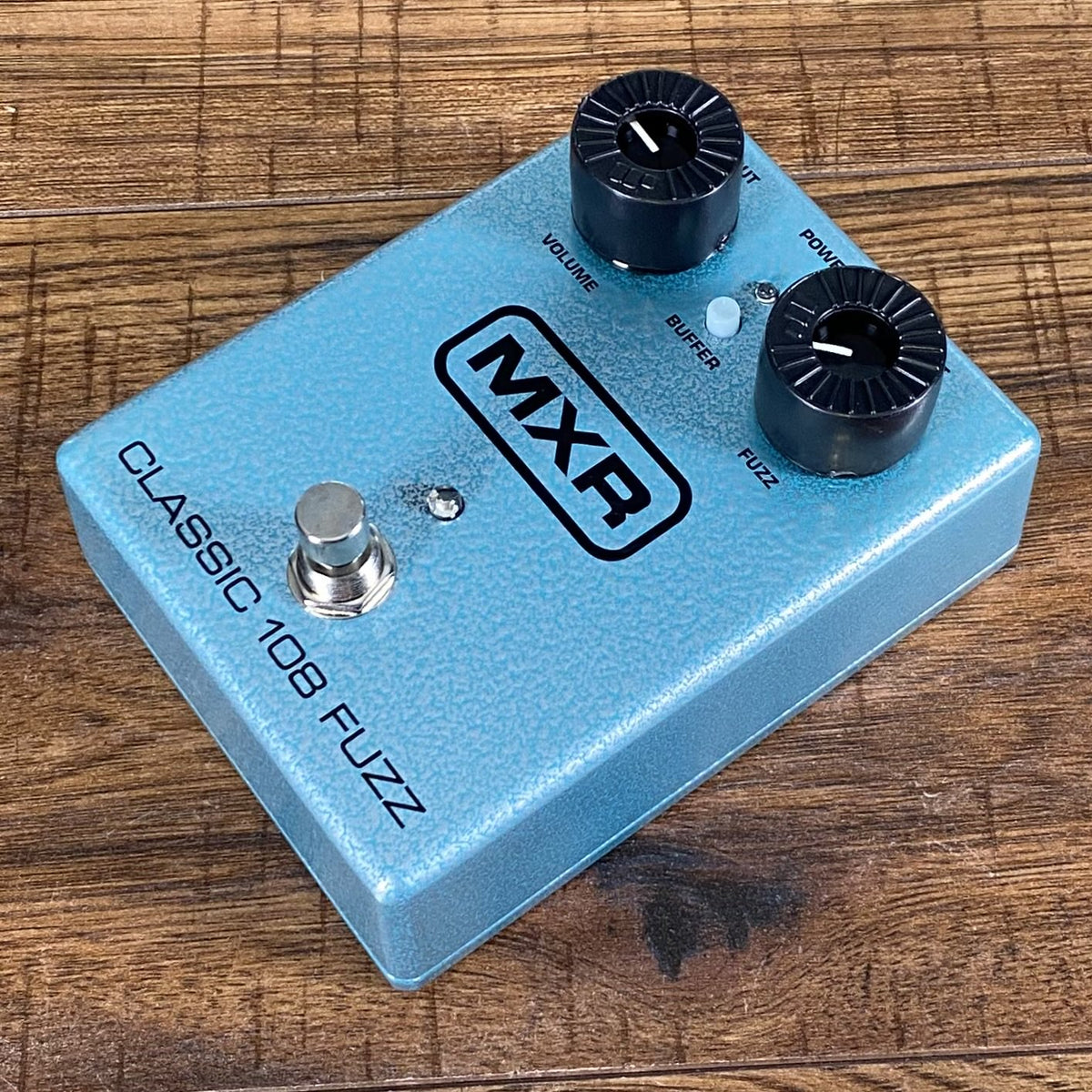 Dunlop MXR M173 Classic 108 Fuzz Guitar Effect Pedal B Stock