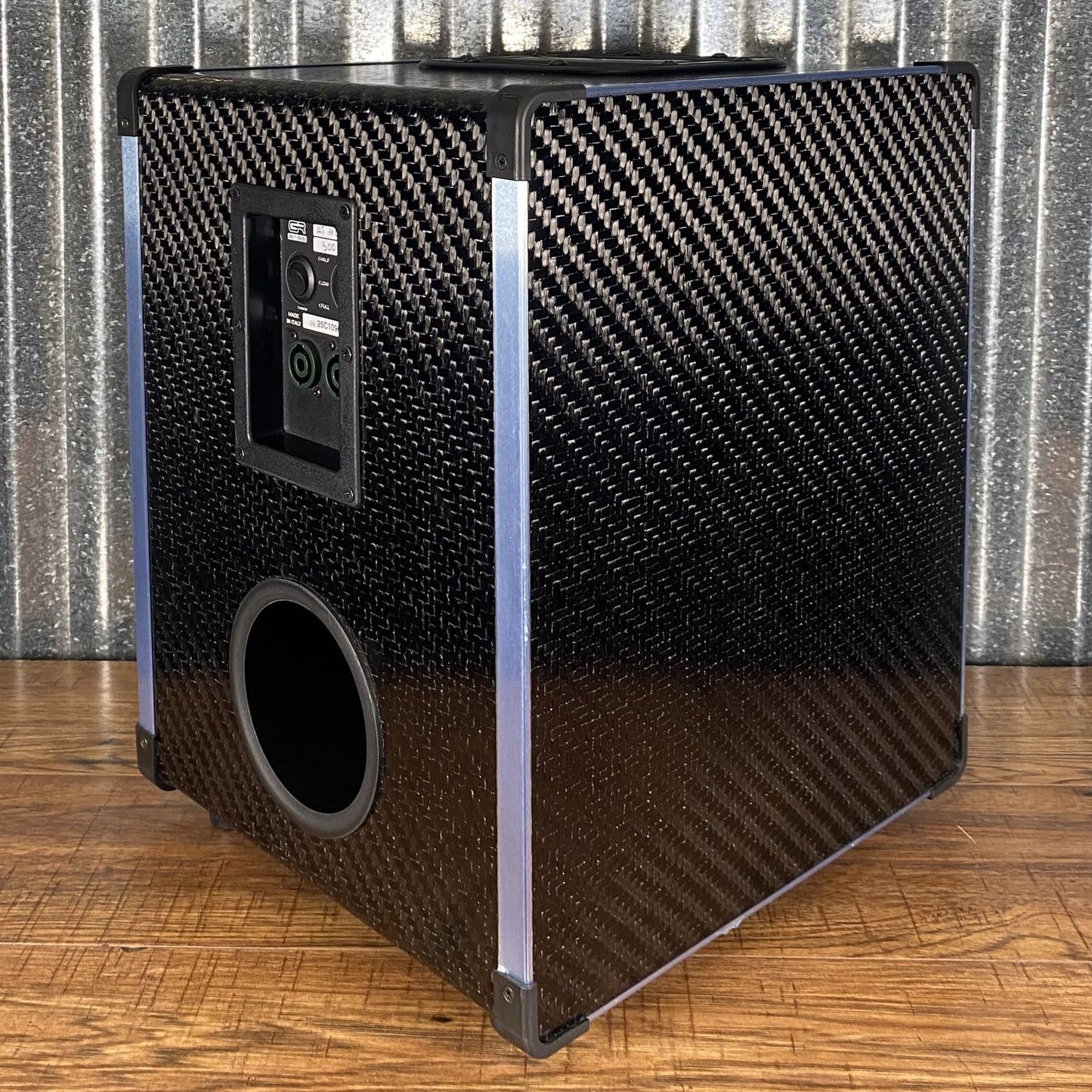 GR Bass AT 110 Carbon Fiber 1x10" 300 Watt Bass Amplifier Speaker Cabinet 4 Ohm