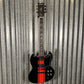 Westcreek Guitars Racer SG Offset Style Black #0035 Used