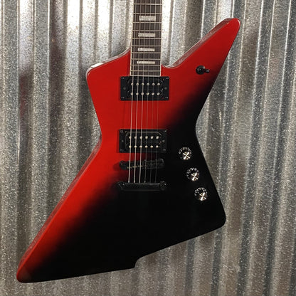 Westcreek Guitars Revenge Explorer Style Gradient Red #0062 Used
