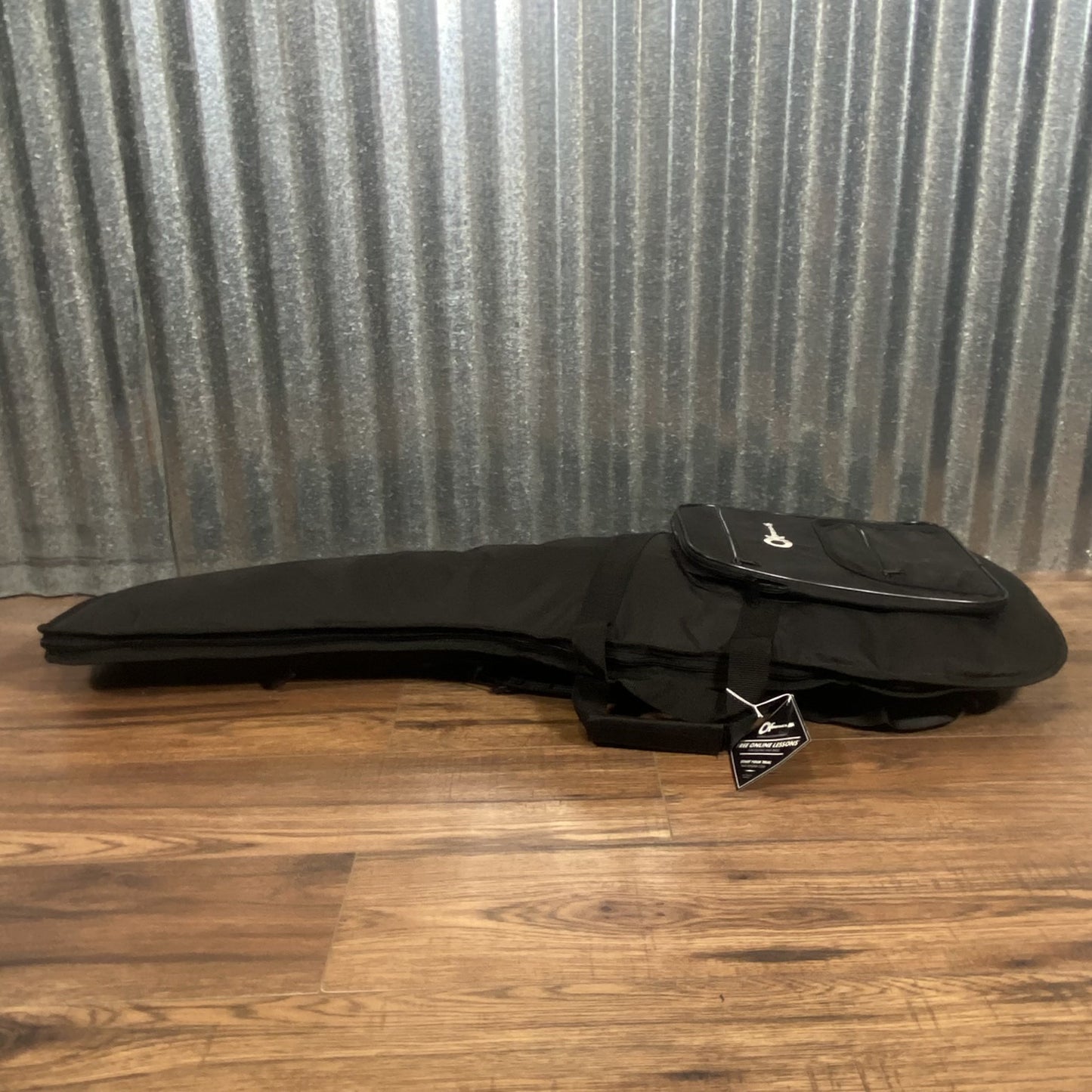 Charvel Economy Electric Gig Bag Black Used