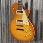 Westcreek Guitars Underdog LP Lemonburst Guitar #0050 Used