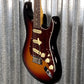 Fender American Professional II Stratocaster 3 Tone Sunburst 2022 Guitar & Case #2224
