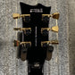 ESP LTD EC-1000T CMT Evertune Black Guitar EC1000TCTMETBLK #1245 Used