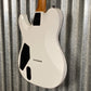 ESP LTD TH-1000 Snow White Guitar #1111 Used