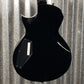 ESP LTD EC-201 Black Guitar EC201BLK #1055 Used