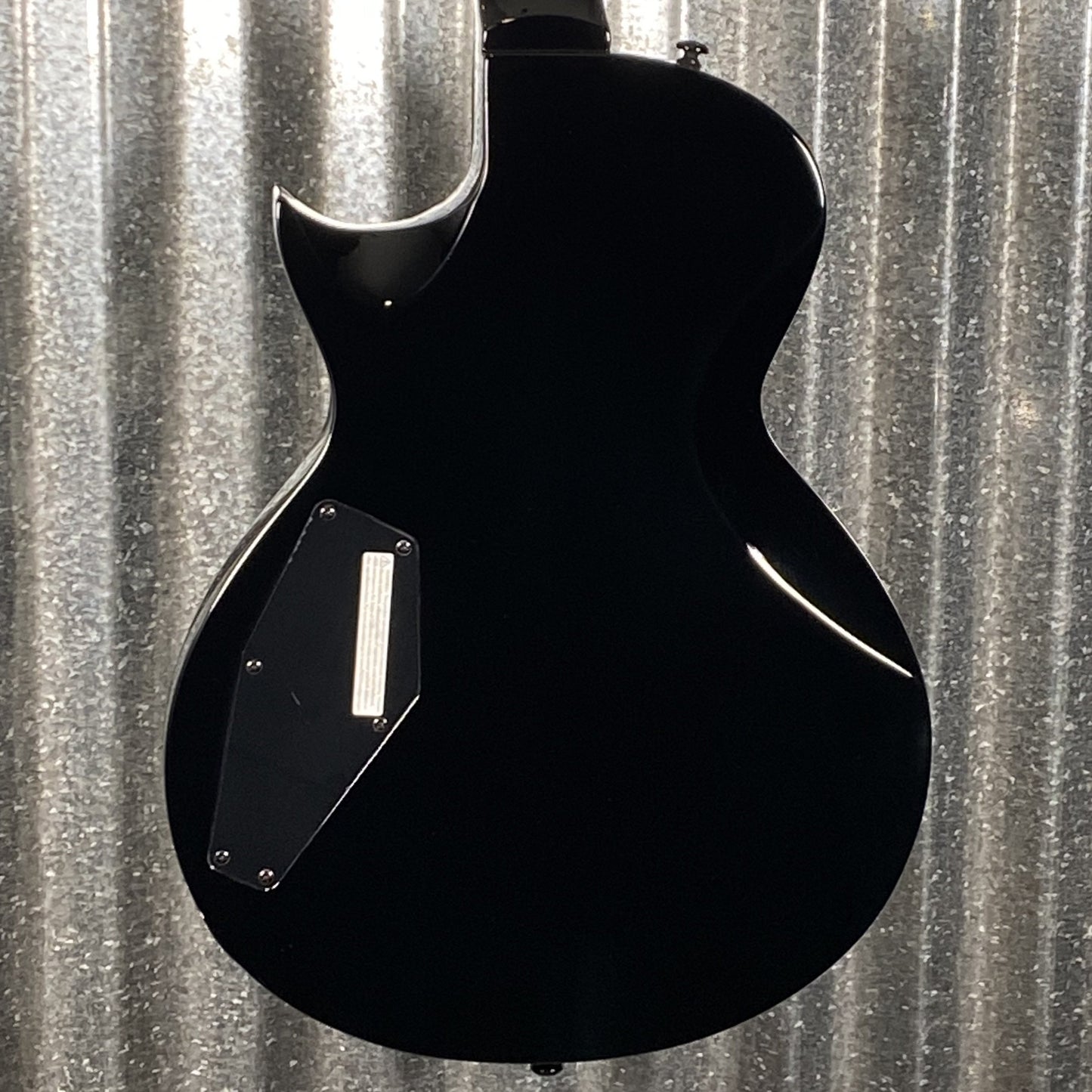 ESP LTD EC-201 Black Guitar EC201BLK #1055 Used
