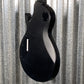 ESP LTD EC-257 7 String Black Satin Guitar EC257BLKS #0525 Used