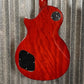 Westcreek Guitars Underdog LP Cherryburst Guitar #0012 Used