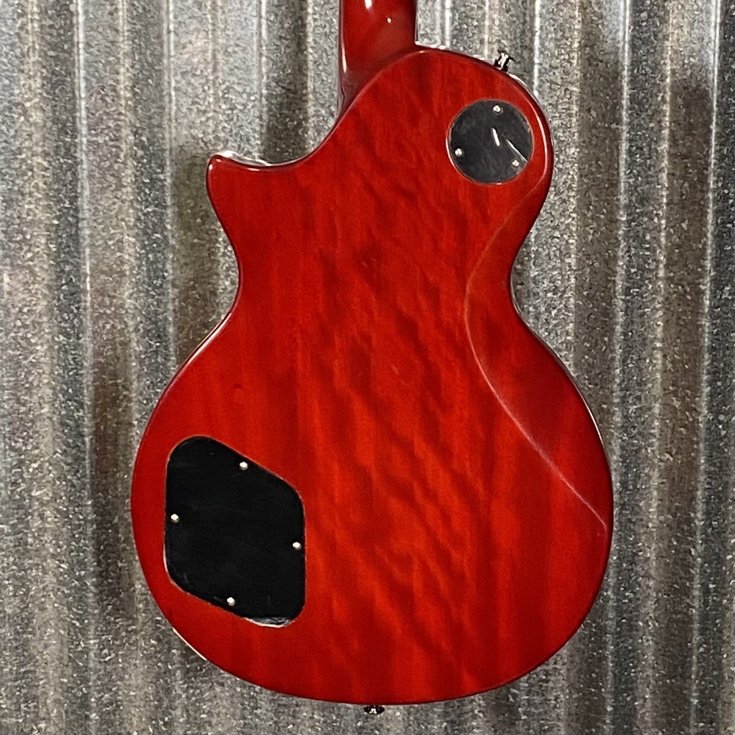 Westcreek Guitars Underdog LP Cherryburst Guitar #0012 Used
