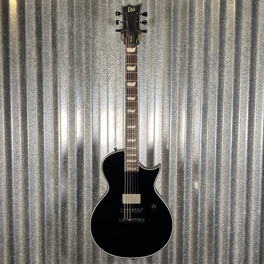 ESP LTD EC-201 Black Guitar EC201BLK #0783 Used