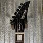 Westcreek Guitars Revenge Explorer Style Scatch Whte Red #0019 Used