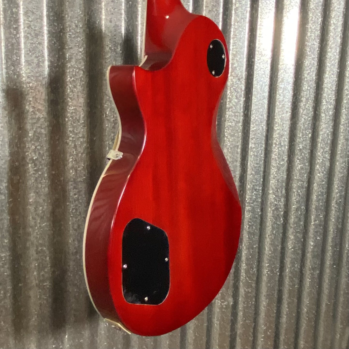 Westcreek Guitars Underdog LP Cherryburst Guitar #0063 Used