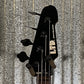 ESP LTD Surveyor 204DX Red Burst 4 String Bass #1996 Used