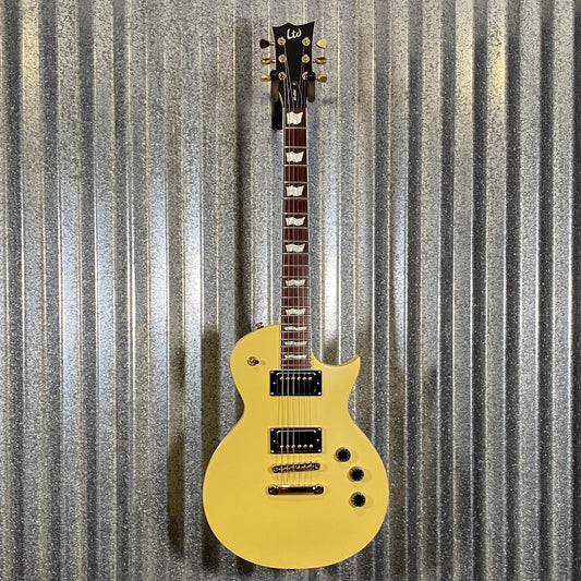 ESP LTD EC-256 Vintage Gold Satin Guitar EC256VGS #1985 Used