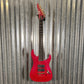 ESP LTD SC-607B Stephen Carpenter Magenta Guitar & Case SC607B #1838 Used