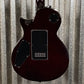 ESP LTD EC-1000 ET Evertune Dark Brown Sunburst Guitar EC1000ETQMDBSB #0700 Used