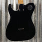 Westcreek Guitars TT-50KS T Style Dual Humbucker Guitar Black Guitar #0017 Used