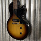 Gibson Les Paul Junior Vintage Tobacco Burst Guitar & Case #0056 Used