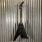 ESP LTD Vulture James Hetfield Black Satin Guitar & Case #0887 Used