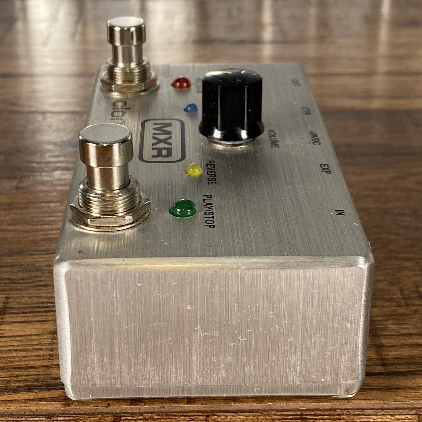 Dunlop MXR M303 Clone Looper Guitar Effect Pedal Used