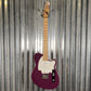 Reverend Charger 290 Purple Punch Guitar #69896