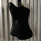 Westcreek Guitars Mirage T Bird Style Dual Humbucker Guitar Black #0003 Used