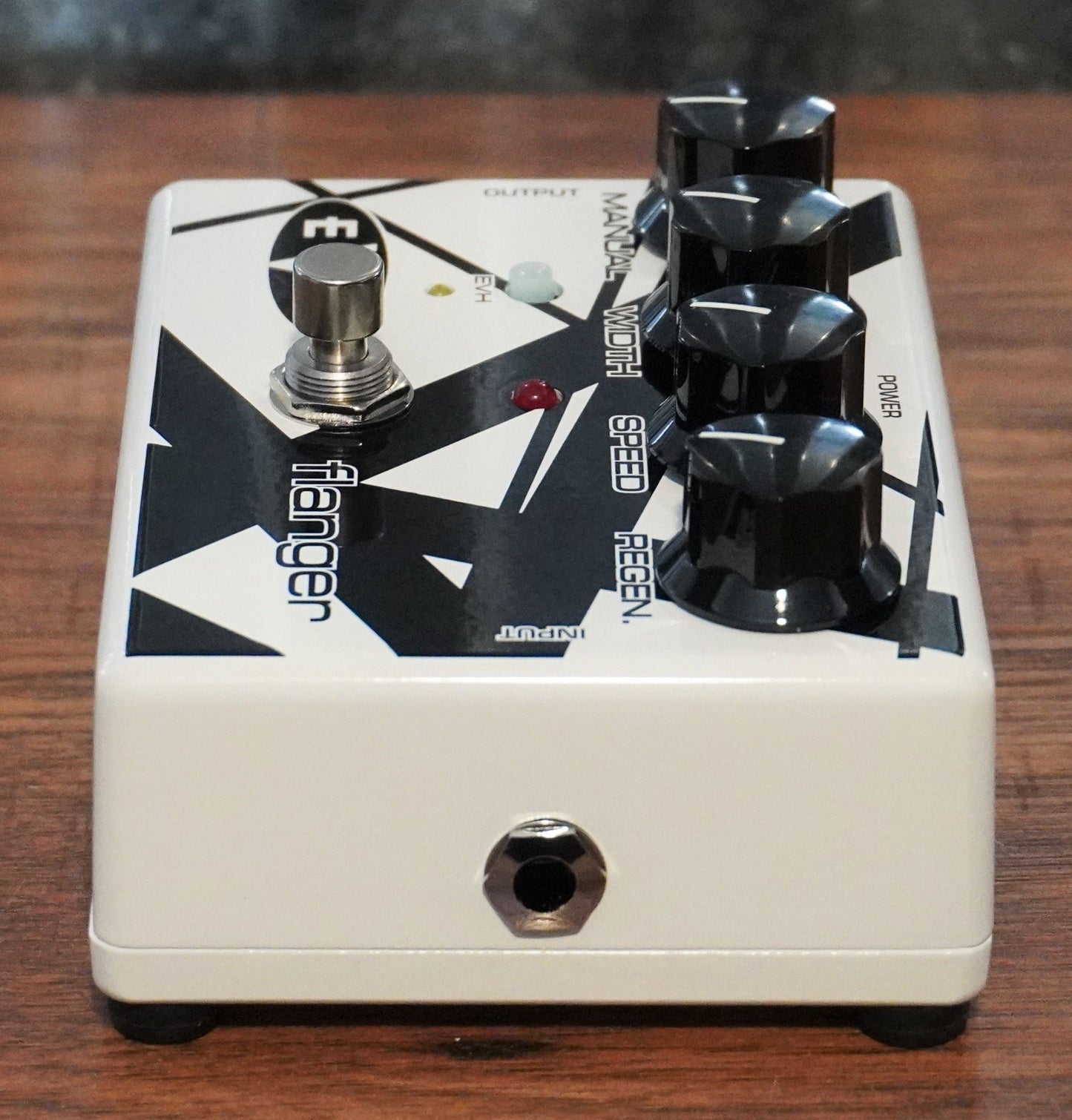 Dunlop MXR EVH117 Van Halen Flanger Guitar Effect Pedal B Stock