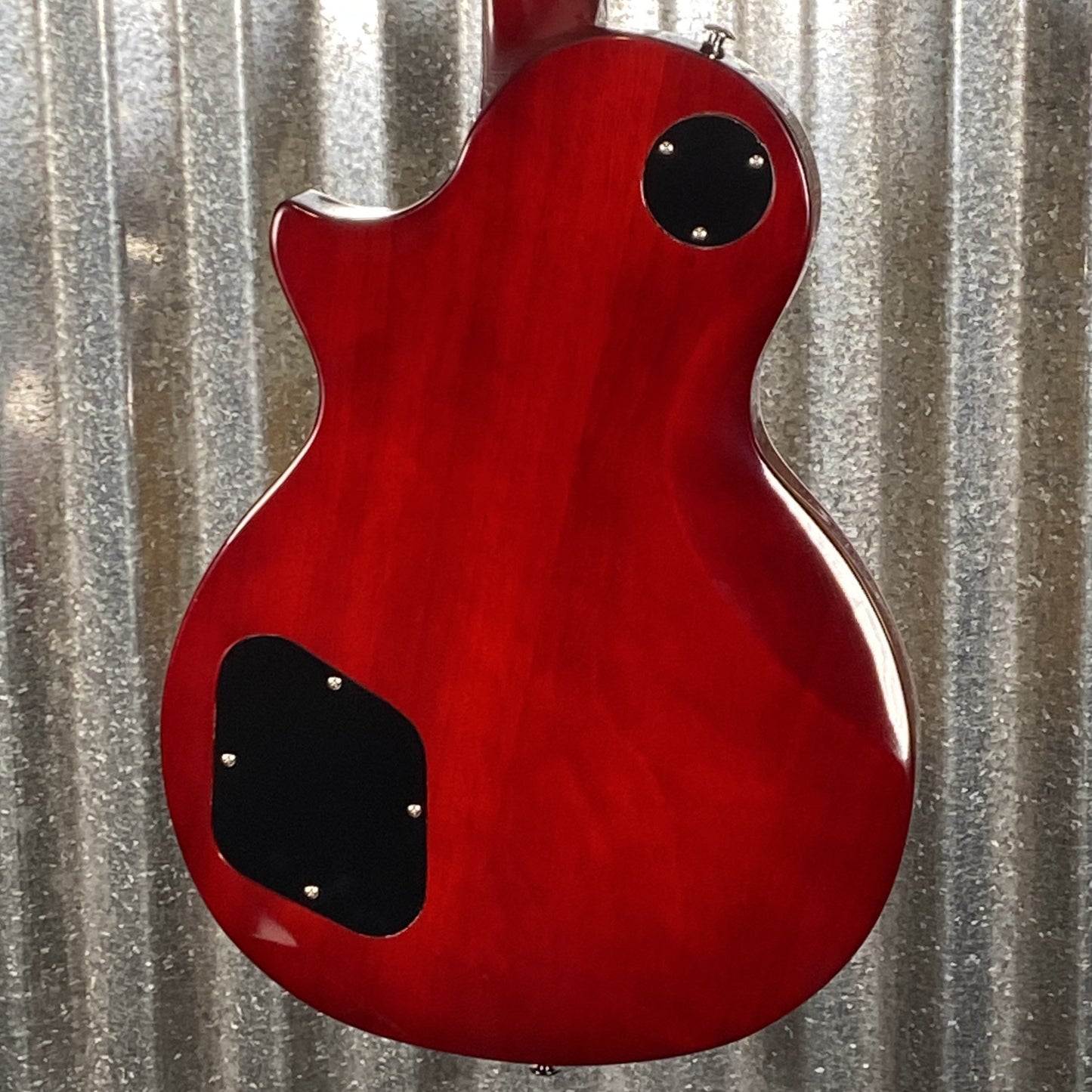 Westcreek Guitars Underdog LP Lemonburst Guitar #0036 Used