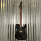 ESP LTD TE-201 Black Satin Guitar TE201BKS #7590 Used