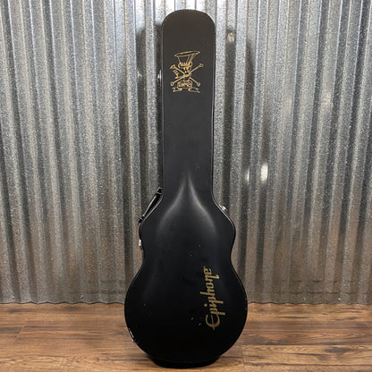 Epiphone Slash Les Paul Hard Shell Case Black Used
