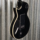 ESP LTD EC-1000T CMT Evertune Black Guitar EC1000TCTMETBLK #1240 Used