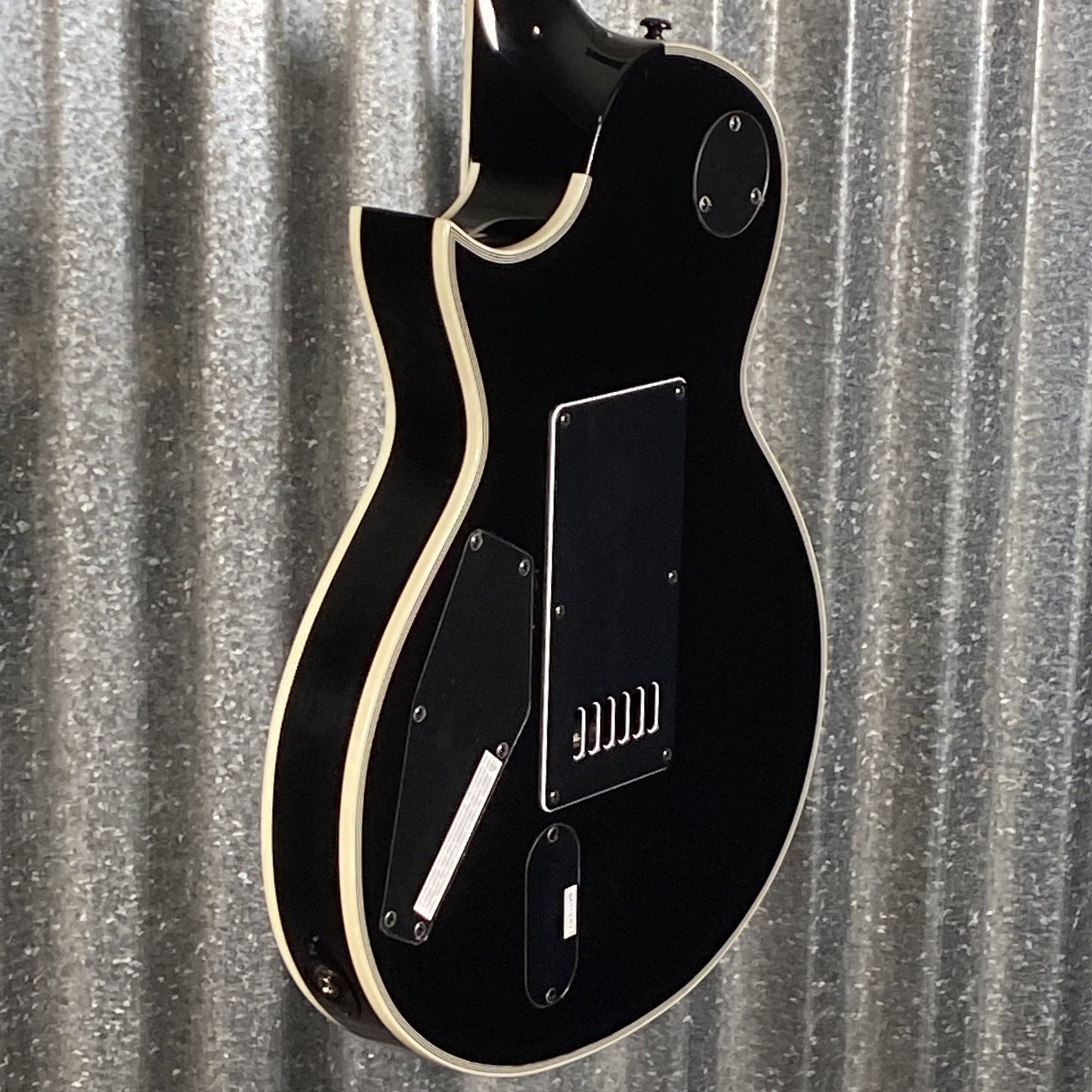 ESP LTD EC-1000T CMT Evertune Black Guitar EC1000TCTMETBLK #1240 Used