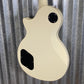 Westcreek Guitars Underdog LP White Guitar #0012 Used