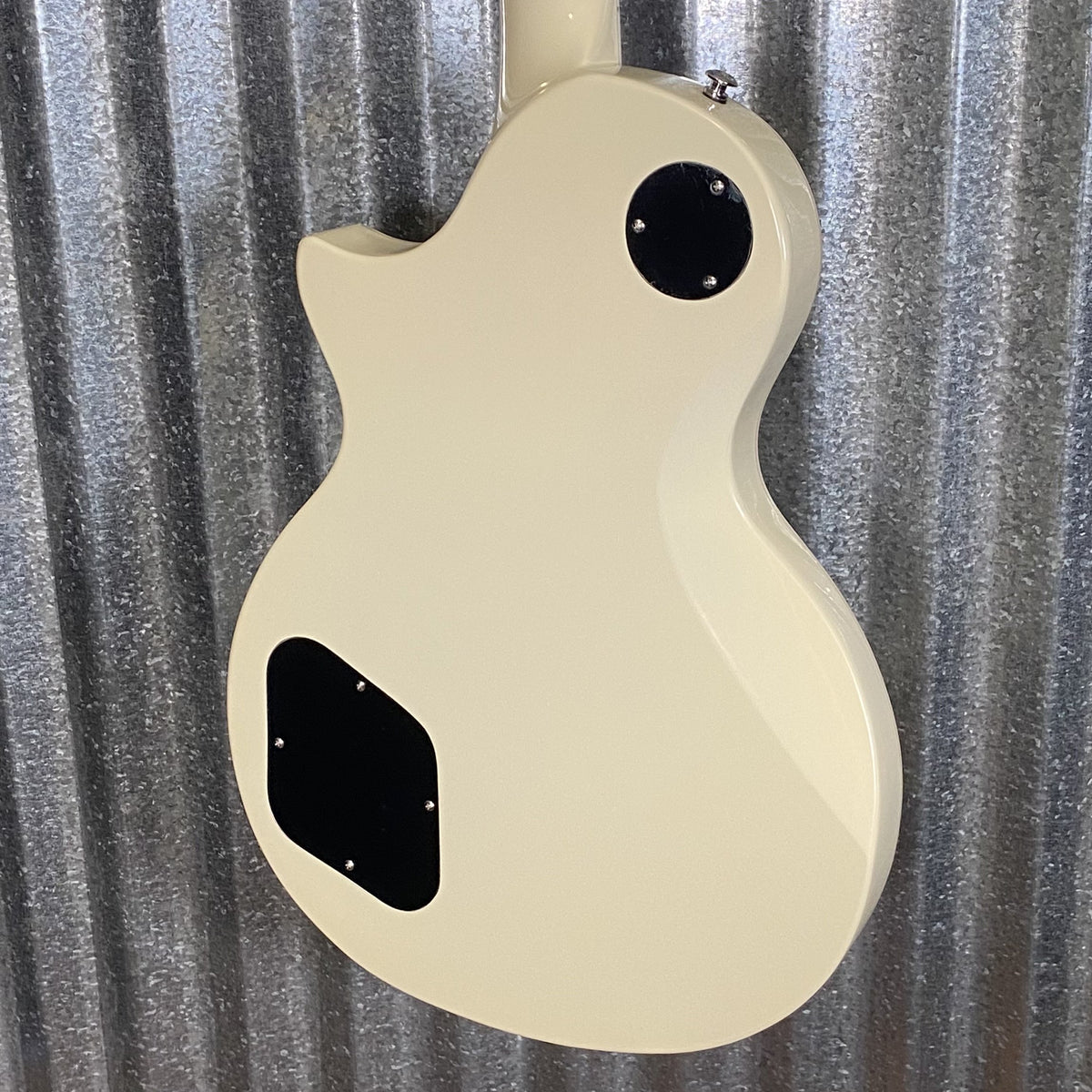 Westcreek Guitars Underdog LP White Guitar #0012 Used