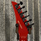Westcreek Guitars Revenge Explorer Style Red Checker #0015 Used