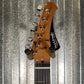 Westcreek Guitars TT-50KS T Style Dual Humbucker Guitar White #0053 Used