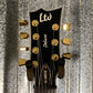 ESP LTD EC-1007B Evertune Baritone 7 String Black Guitar #2422 Used