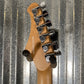 Westcreek Guitars TT-50KS T Style Dual Humbucker Guitar Black Guitar #0020