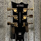 ESP LTD EC-256 Black Guitar EC256BLK #1259 Used