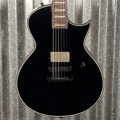 ESP LTD EC-201 Black Guitar EC201BLK #1055 Used