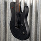 Westcreek Guitars Helyx T Style Dual Humbucker Black Guitar #0092 Used