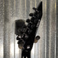 ESP LTD M-201HT Baritone Hard Tail Black Guitar M201BHTBLK #0639 Used